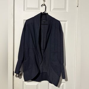 Eddie Bauer Dark Gray Women's Cardigan
